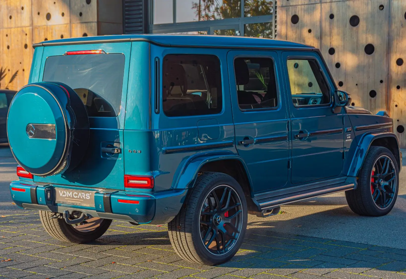 Mercedes-Benz G 63 AMG * AKRAPOVIC * NIGHT * BURMESTER - 71796