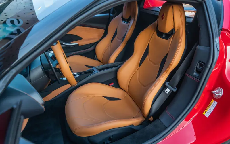 Ferrari 296 GTB * 1.HAND * CARBON * CARBON FELGEN * LIFT *  - 121371