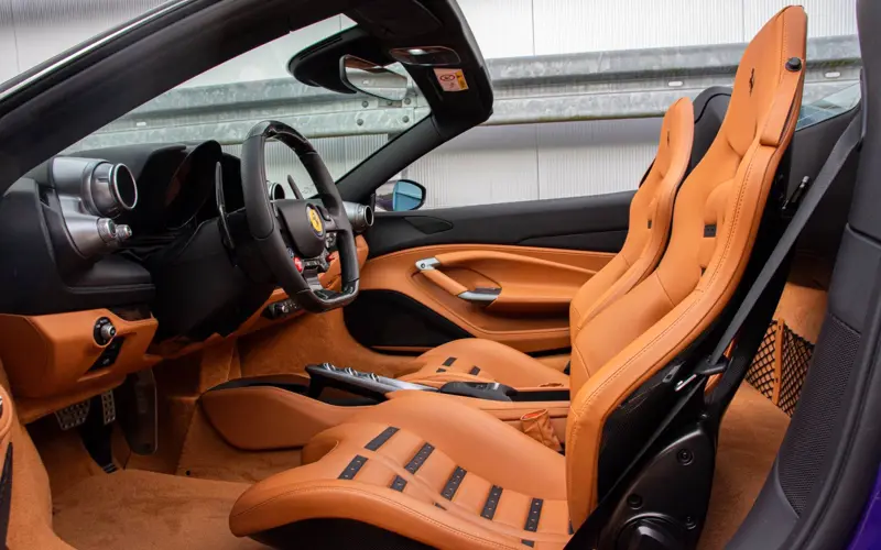 Ferrari F8 Spider * NOVITEC N-LARGO * 1 OF 15 * LIMITED - 106105