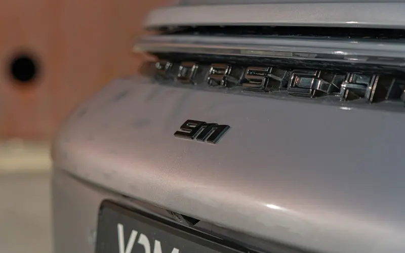 Porsche 992 Turbo S Cabriolet * AERO KIT * APPROVED 27 * PPF - 134333