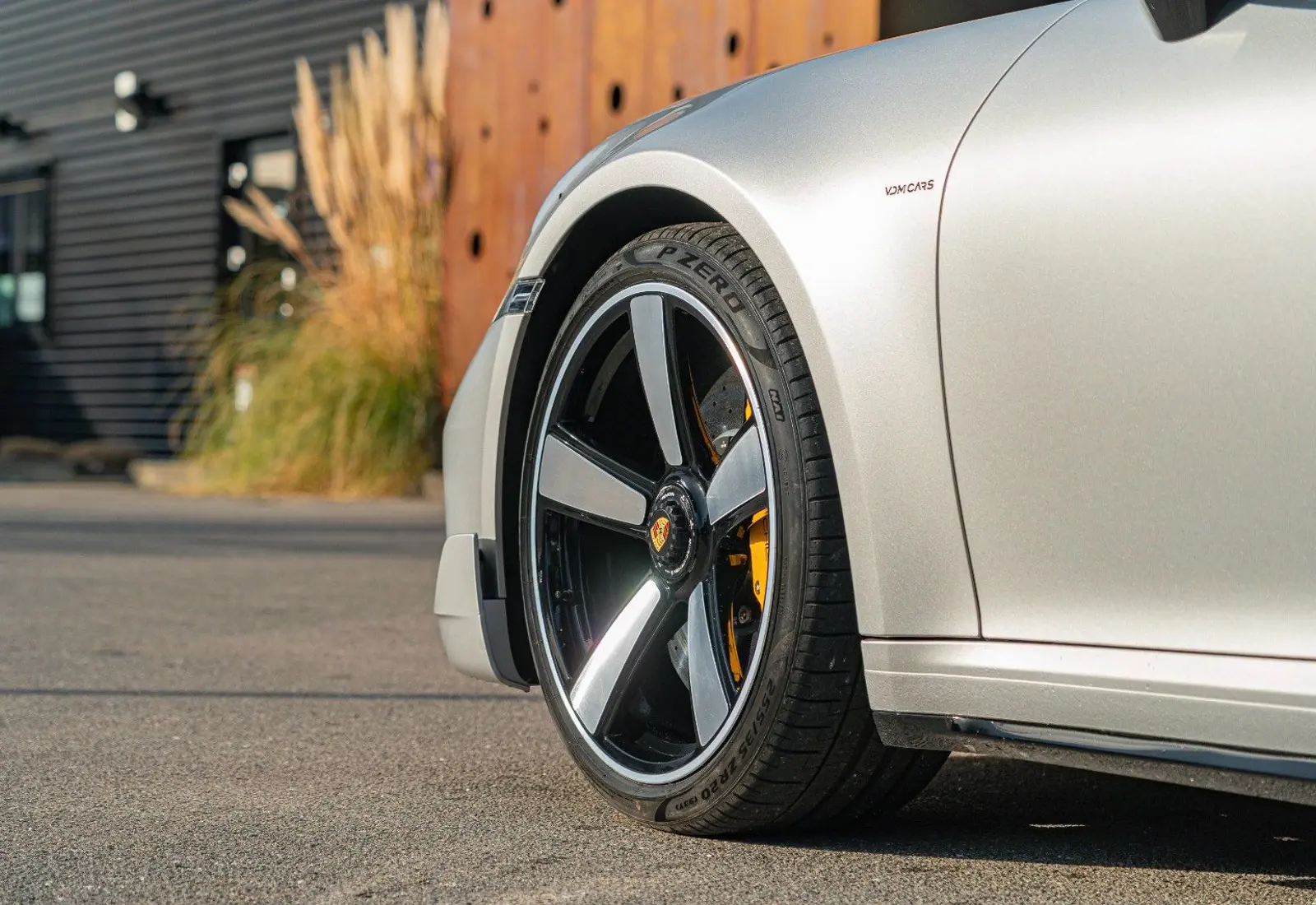 Porsche 992 Turbo S Cabriolet * AERO KIT * APPROVED 27 * PPF - 134310