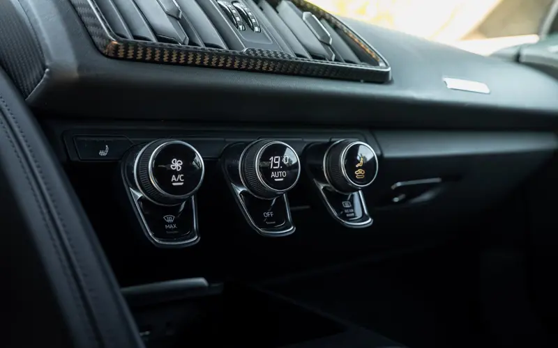 Audi R8 V10 quattro plus * CAPRISTO * CARBON EXT/INT * PPF - 168516