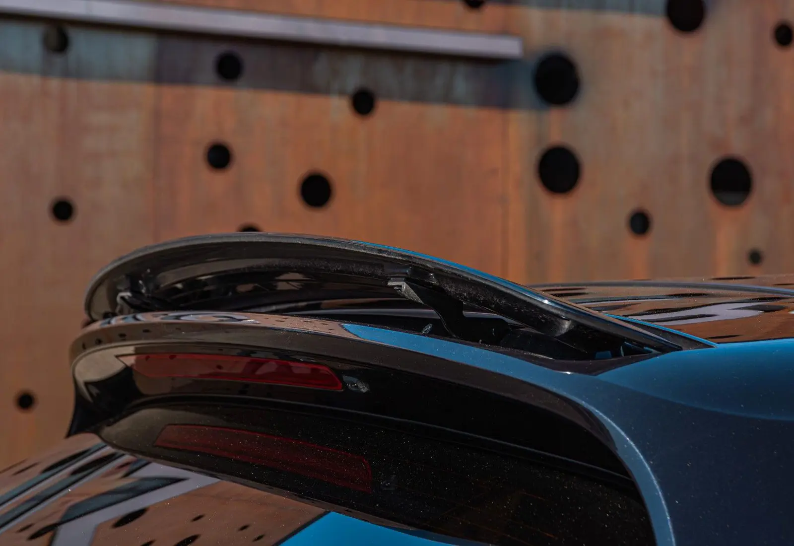 Porsche Panamera Sport Turismo 4 E-Hybrid Platinum Editi - 144973