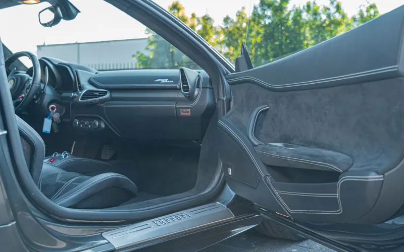 Ferrari 458 Italia * CARBON SEATS * LIFT * AFS * CAMERA * MWST *  - 144451
