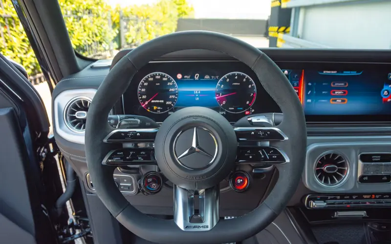 Mercedes-Benz G 63 AMG * MY25 * NEW * COC * A22 * PERFORMANCE * PT3 * NIGHT - 107368