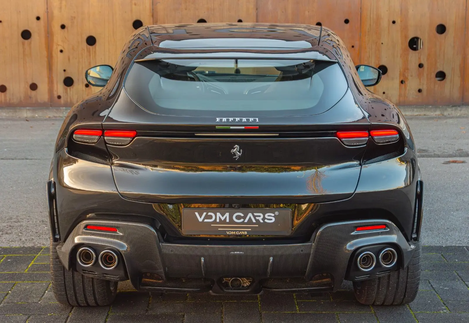 Ferrari Purosangue V12 * CARBON * AVAILABLE * NEW *  - 105884