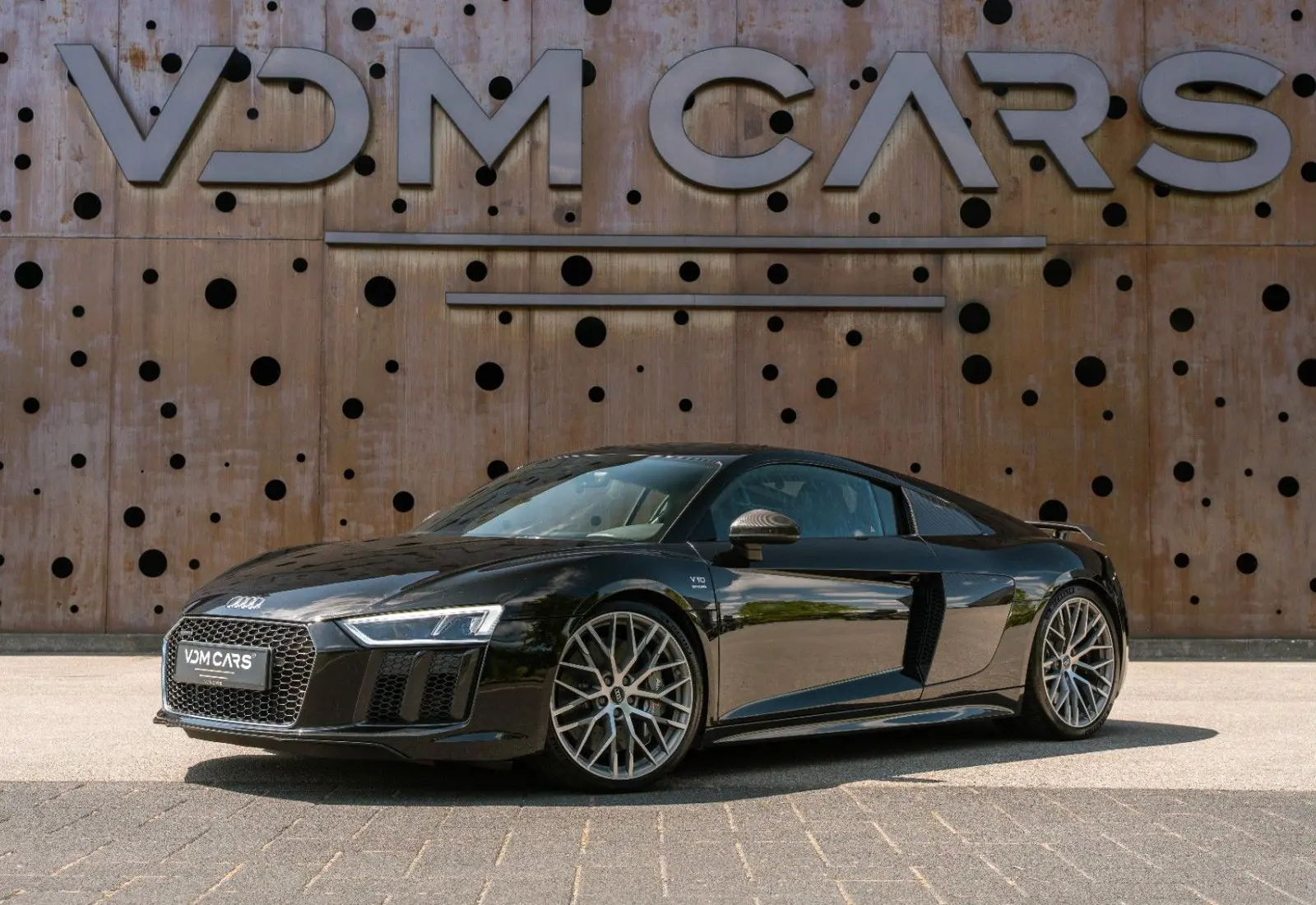 Audi R8 V10 quattro plus * CAPRISTO * CARBON EXT/INT * PPF - 168495