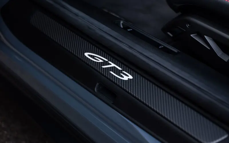 Porsche 911 992.2 GT3 * CLUBSPORT * CERAMIC * CARBON * LIFT *  - 171691