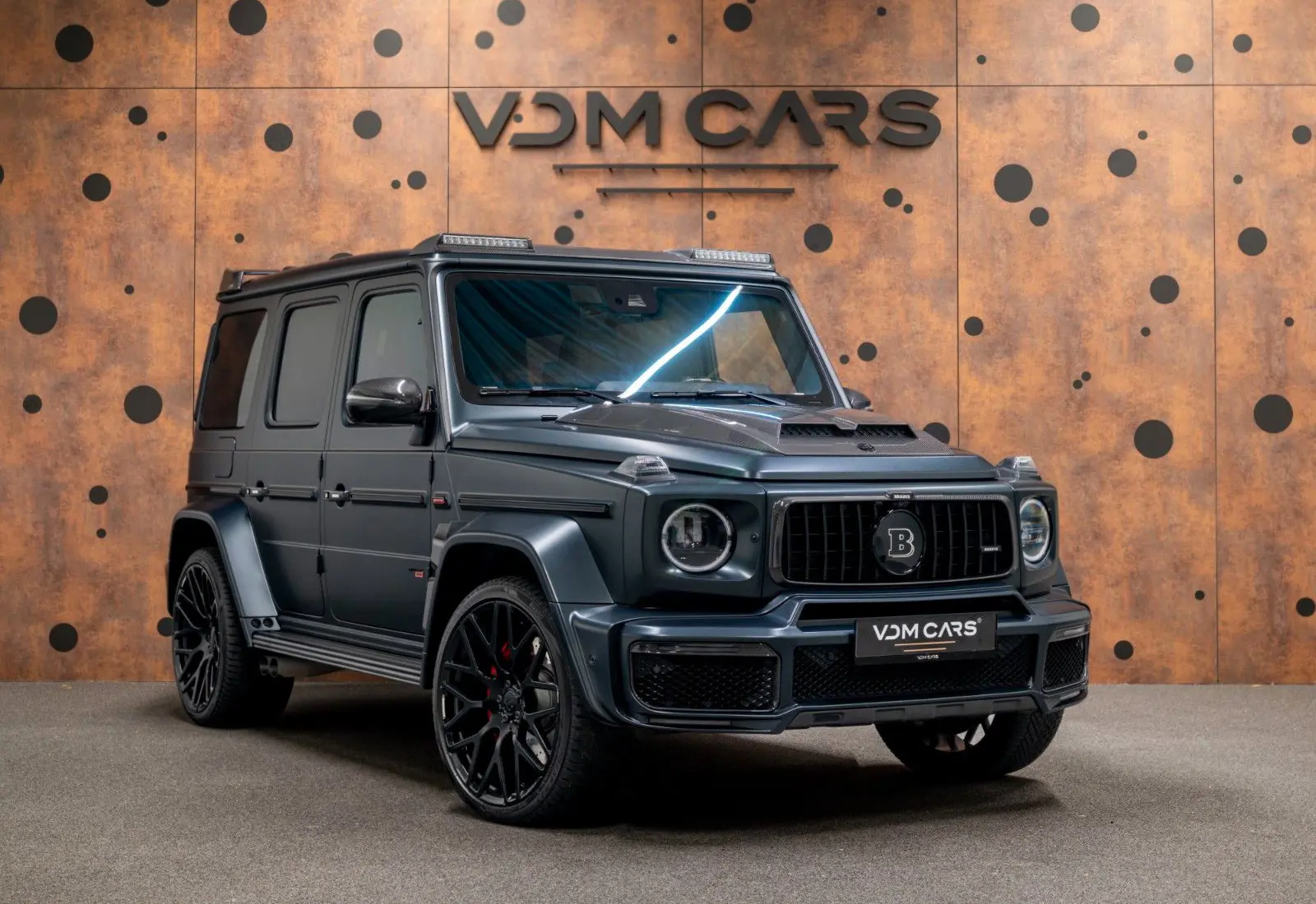 Mercedes-Benz G 63 AMG * BRABUS * G800 * WIDESTAR * CARBON * STARLIGHT *  - 126299