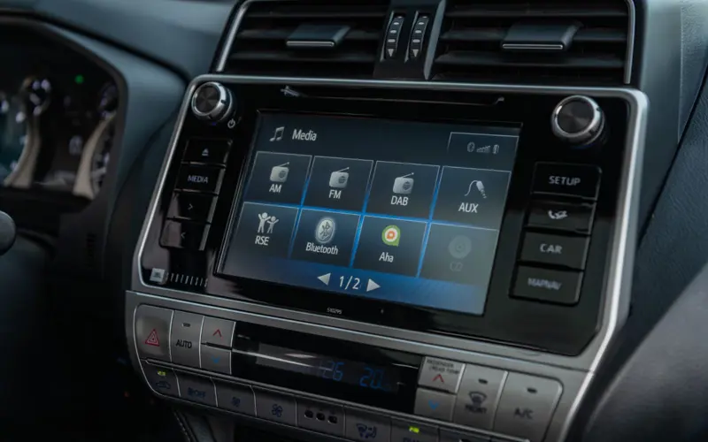 Toyota Land Cruiser 2.8 D-4D Executive * VOLL * 360 * MEMORY - 129167