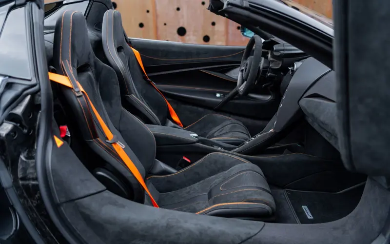 McLaren 750S Spider * NOVITEC * CARBON * LIFT * MSO * RACING SEAT - 118567