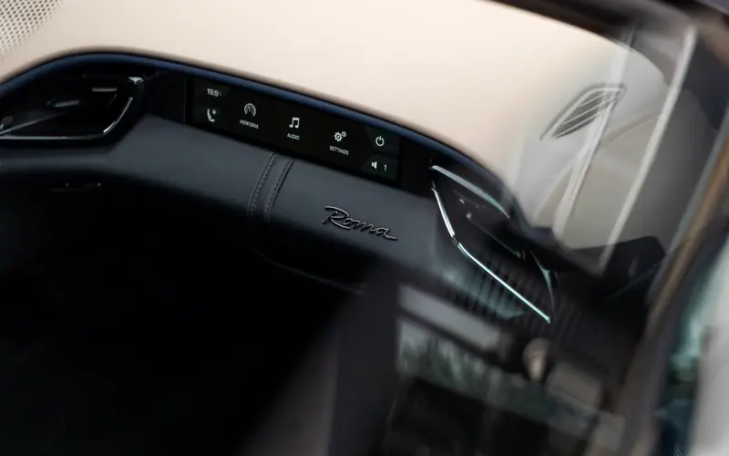 Ferrari Roma * WARRANTY 03/2028 * ADAS * P.DISPLAY * PPF * MADM *  - 171752
