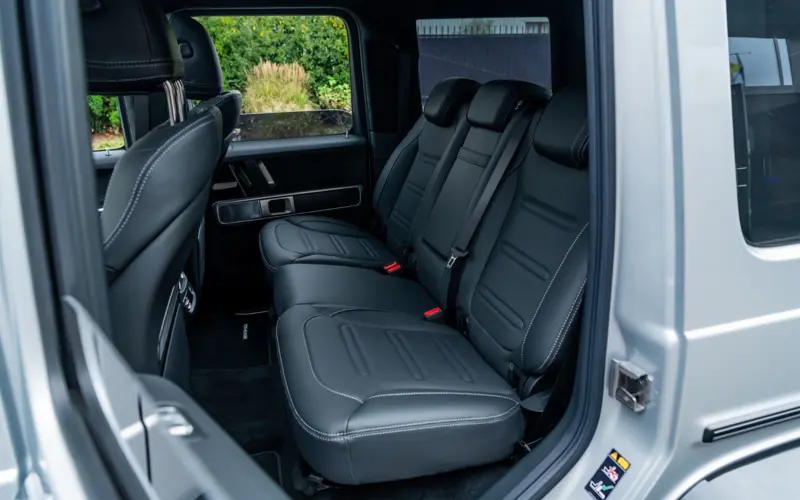 Mercedes-Benz G 450 d AMG Line * Exclusive * Night * Massage * CarPla - 119392