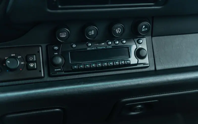 Porsche 993 Turbo * NEUE WARTUNG * TOP GEPFLEGT * SAMMLERST. *  - 131954