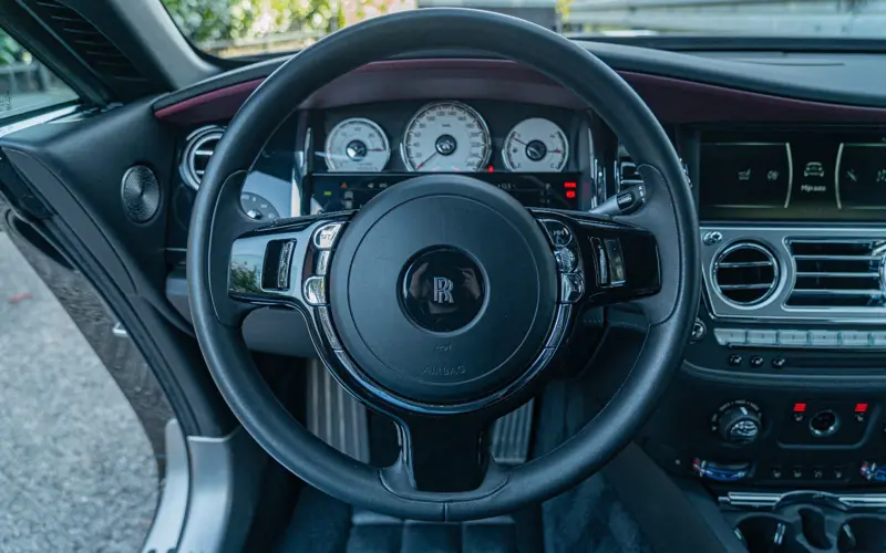 Rolls-Royce Wraith 6.6 V12 * MASSAGE * BESPOKE * SUPER PREIS ! - 139871