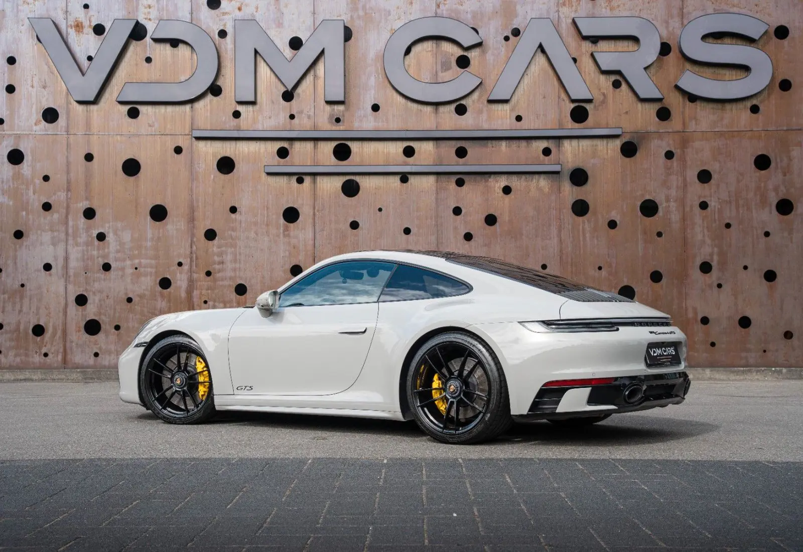Porsche 911 Carrera 4 GTS * APPROVED * PPF * CARBON * LIFT * 360 - 166549
