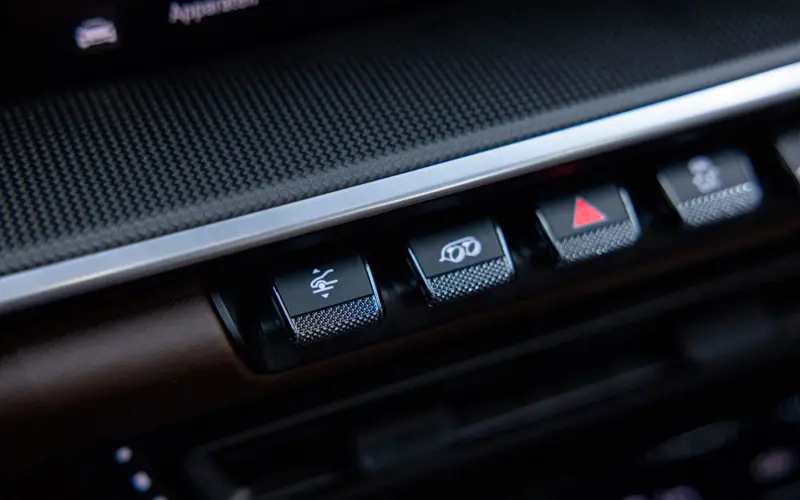 Porsche 911 Turbo S Cabriolet * LIFT * 360 * BELÜFTUNG * ACC *  - 133526