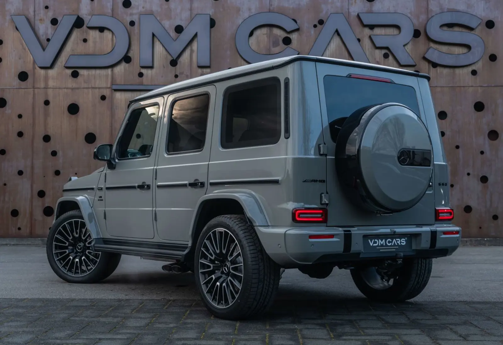 Mercedes-Benz G 63 AMG * COC ONLY * SUPERIOR * KOMFORT * NIGHT *  - 129797
