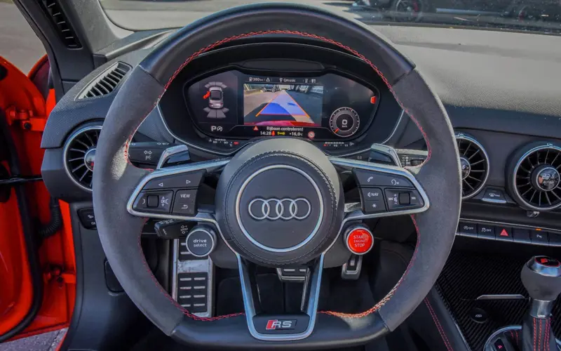 Audi TT RS Roadster * SPORTDESIGN * CARBON * B&amp;O * CONNECT *  - 70586