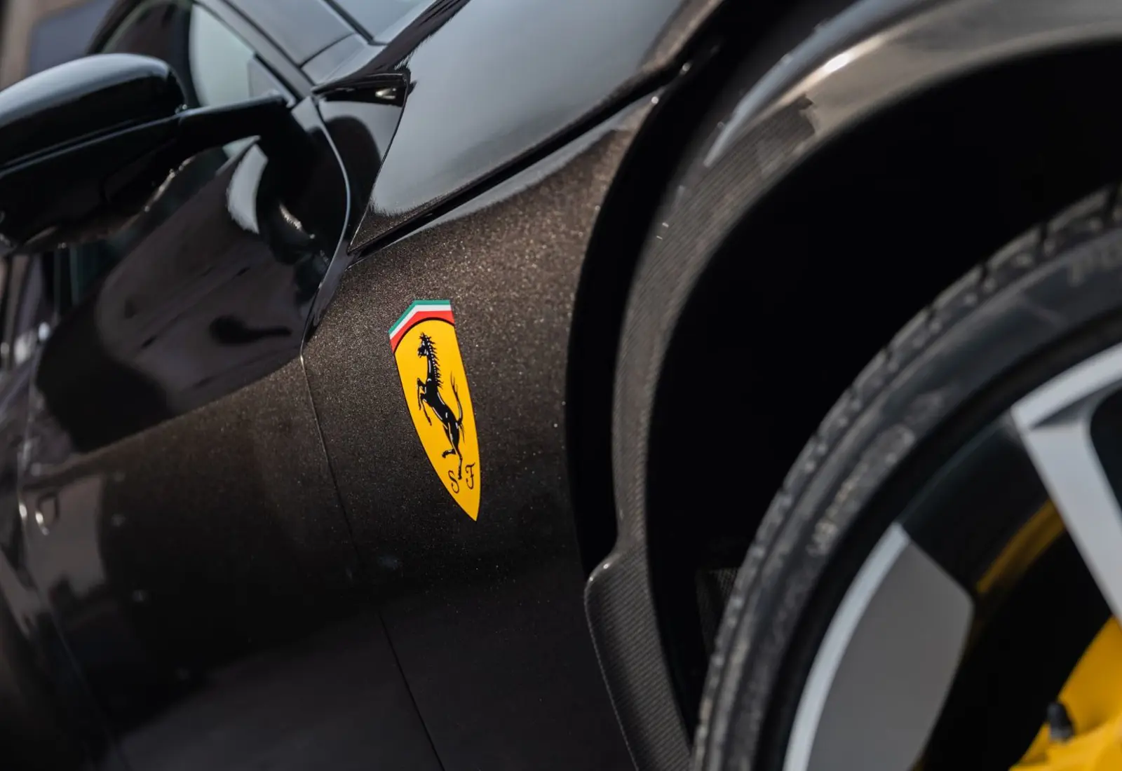 Ferrari Purosangue V12 * FULL CARBON * PANO * LIFT * VENT - 135147