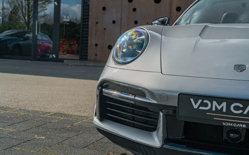 Porsche 911 Turbo S Cabriolet * AERO KIT * APPROVED 27 * PPF - 137345