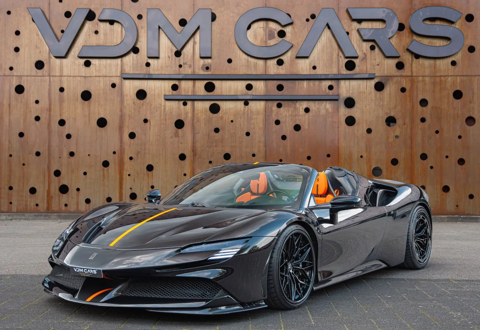 Ferrari SF90 Spider Assetto Fiorano * CARBON (11x) * XPEL *  - 106149
