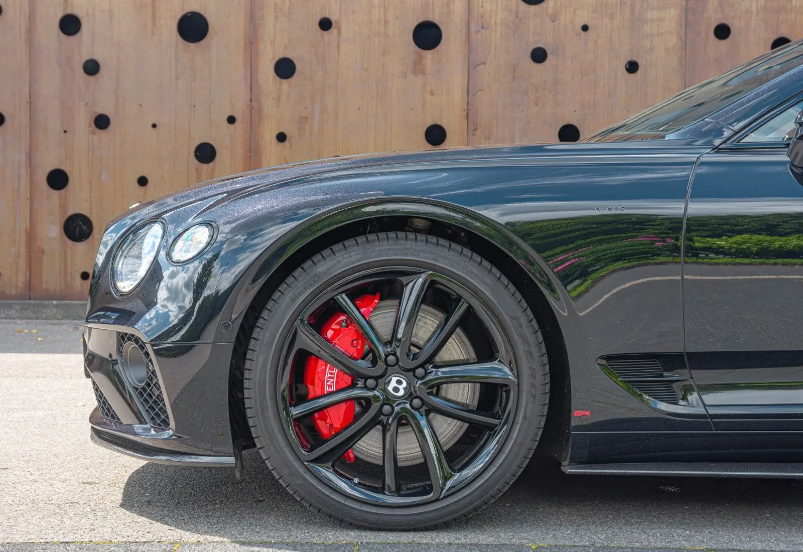 Bentley Continental GT V8 * CARBON * TOUR * CITY * ROT.DISPLAY *  - 110577