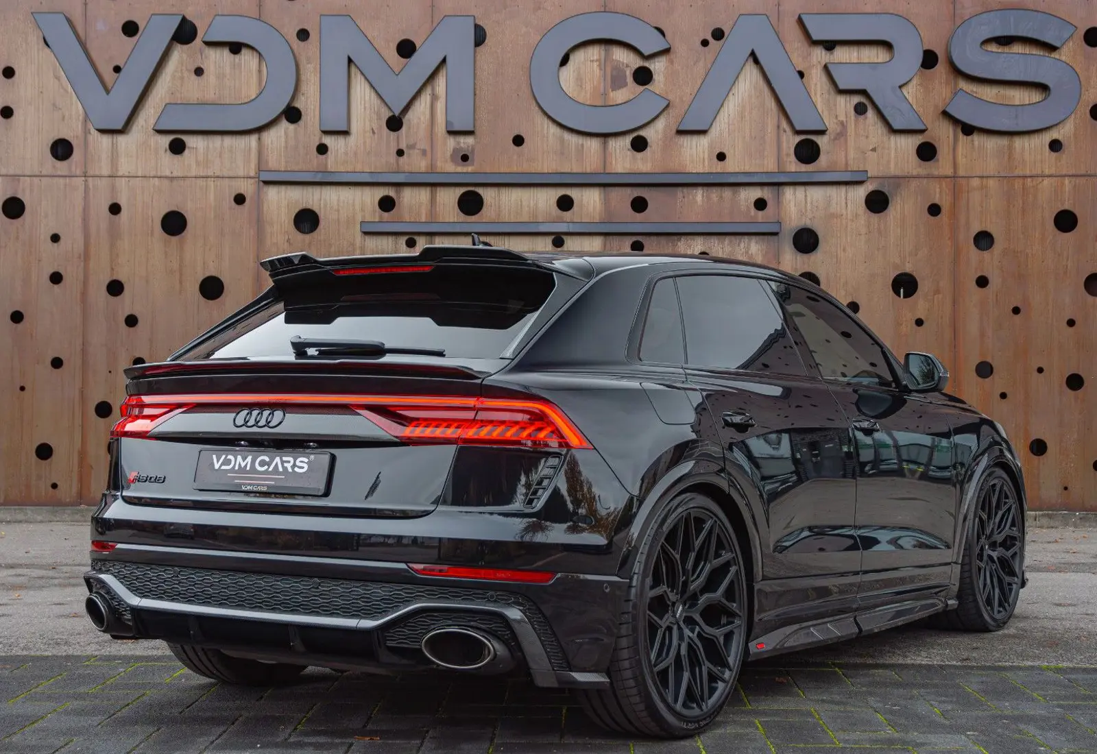 Audi RSQ8 4.0 TFSI quattro * URBAN * 800PS * AKRA * VOSSEN *  - 72792