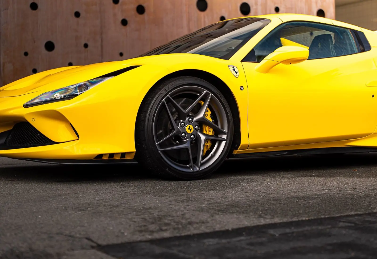 Ferrari F8 Spider * LIFT * AFS1 * CARBON * Racing Seats *  - 167732