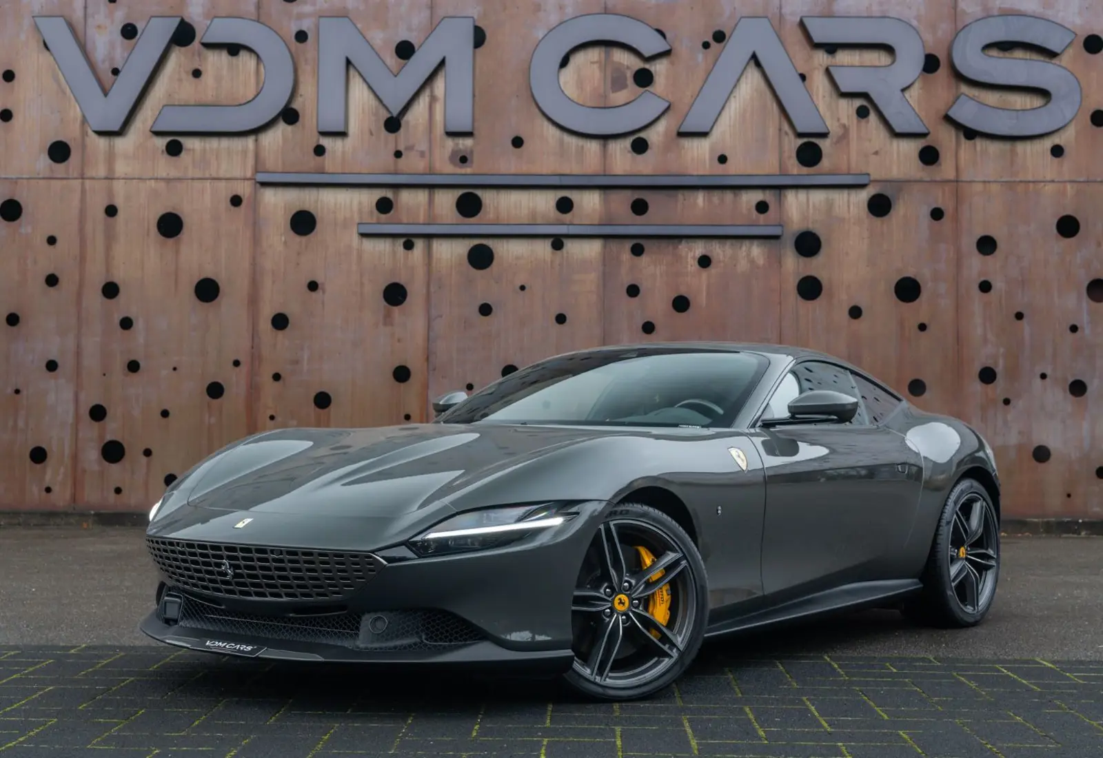 Ferrari Roma * NOVITEC * F. ADAS * MAGNE * P.DISPLAY * SMARTPHONE - 123732