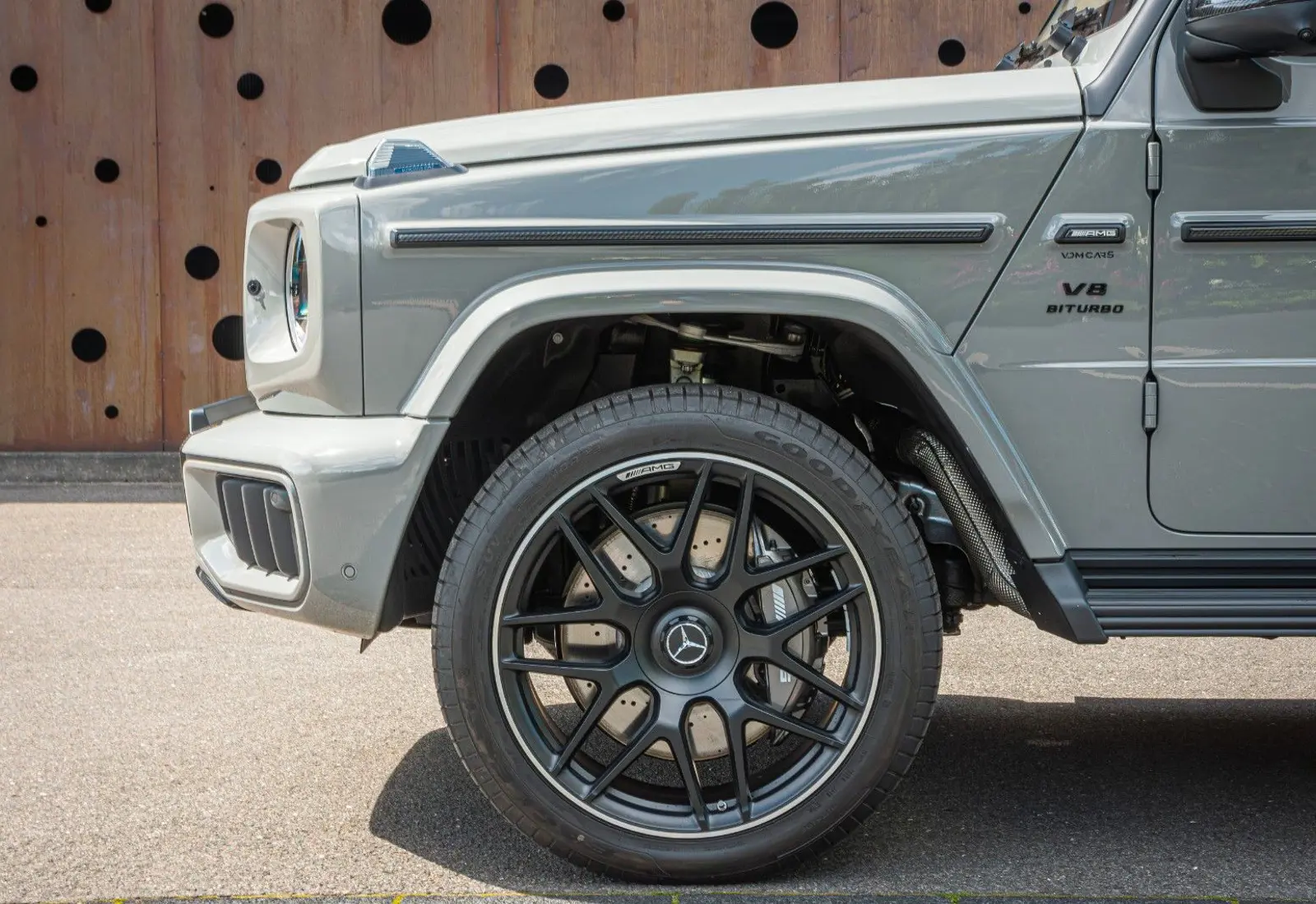 Mercedes-Benz G 63 AMG * MY25 * CARBON * BURMESTER * KEYLESS *  - 114002