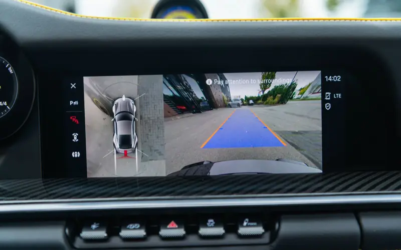 Porsche 911 BRABUS ROCKET R * 1 OF 25 * 900HP * CARBON * LIFT *  - 121506