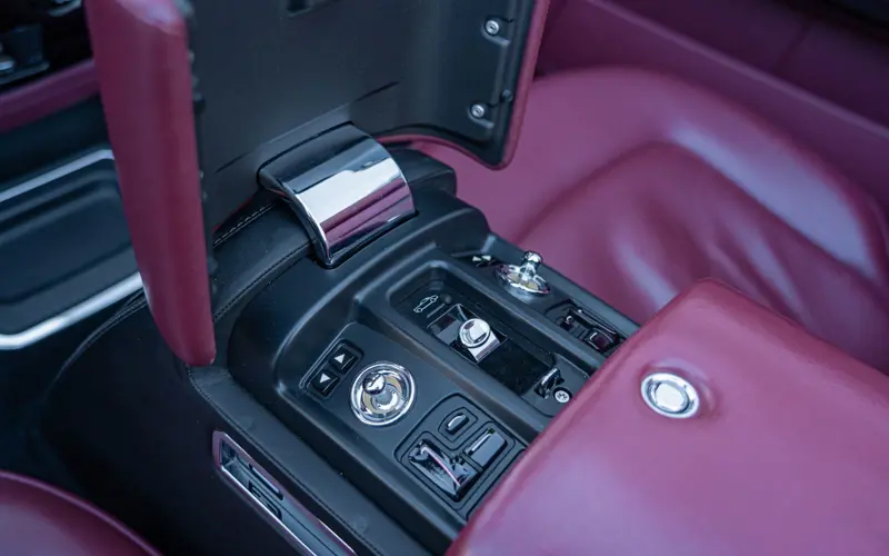 Rolls-Royce Phantom Drophead Cabrio * SCHECKHEFT * EUROPE * NEW S - 144405