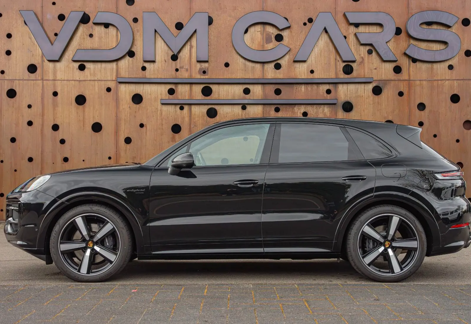 Porsche Cayenne E-Hybrid * PDCC * INNO * CARBON * PANO * HUD * 360 *  - 78995