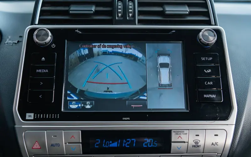 Toyota Land Cruiser 2.8 D-4D Executive * VOLL * 360 * MEMORY - 129172