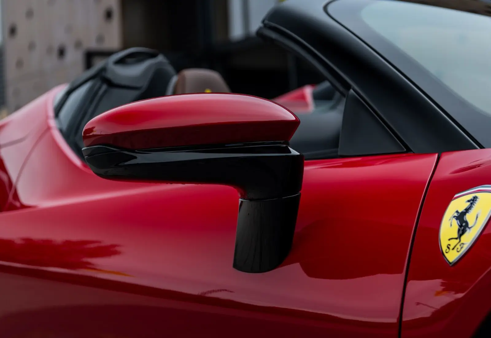 Ferrari SF90 Spider * LIFT * CARPLAY * AFS * TWO-TONE * CARBON *  - 166938