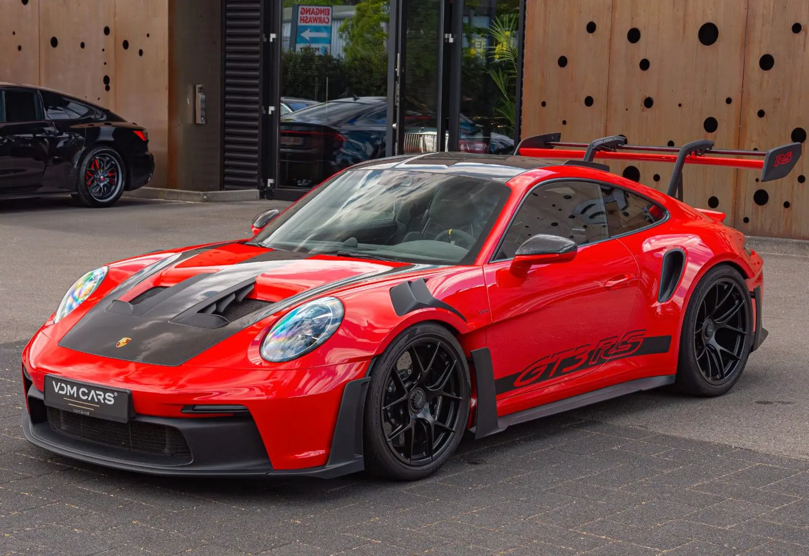 Porsche 911 GT3 RS Weissach * CLUBSPORT * CARBON * PDLS+ * PCCB - 86062