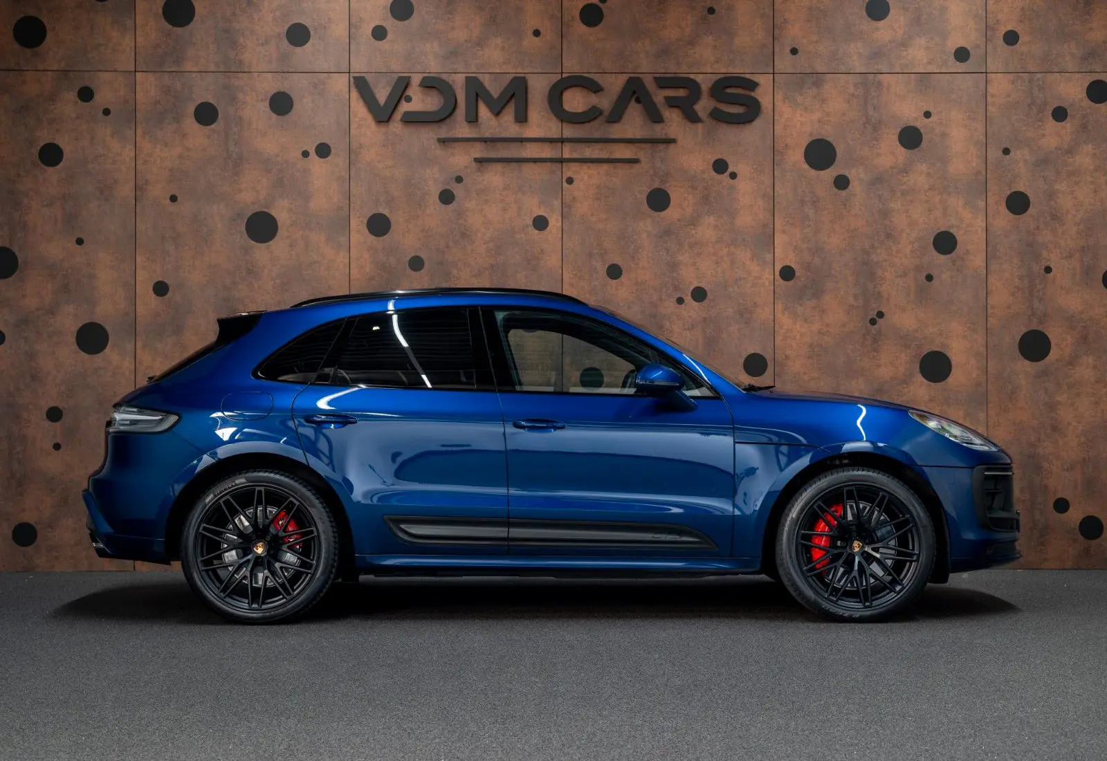 Porsche Macan GTS * LUFTFEDERUNG * 18WEG * ACC * AHK *  - 76492