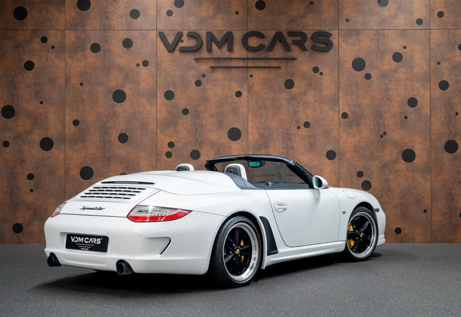 Porsche 911 Speedster * 1of356 * Memory * BOSE * PCCB * SportChro - 122959