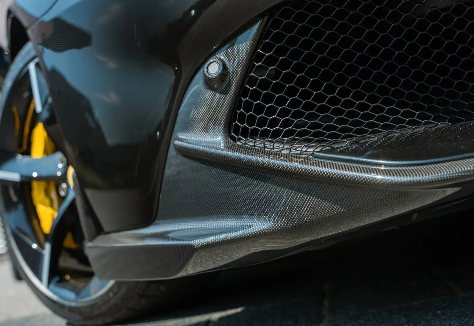 Ferrari 849 Testarossa * STOCK * AVAILABLE * CARBON *  - 150268