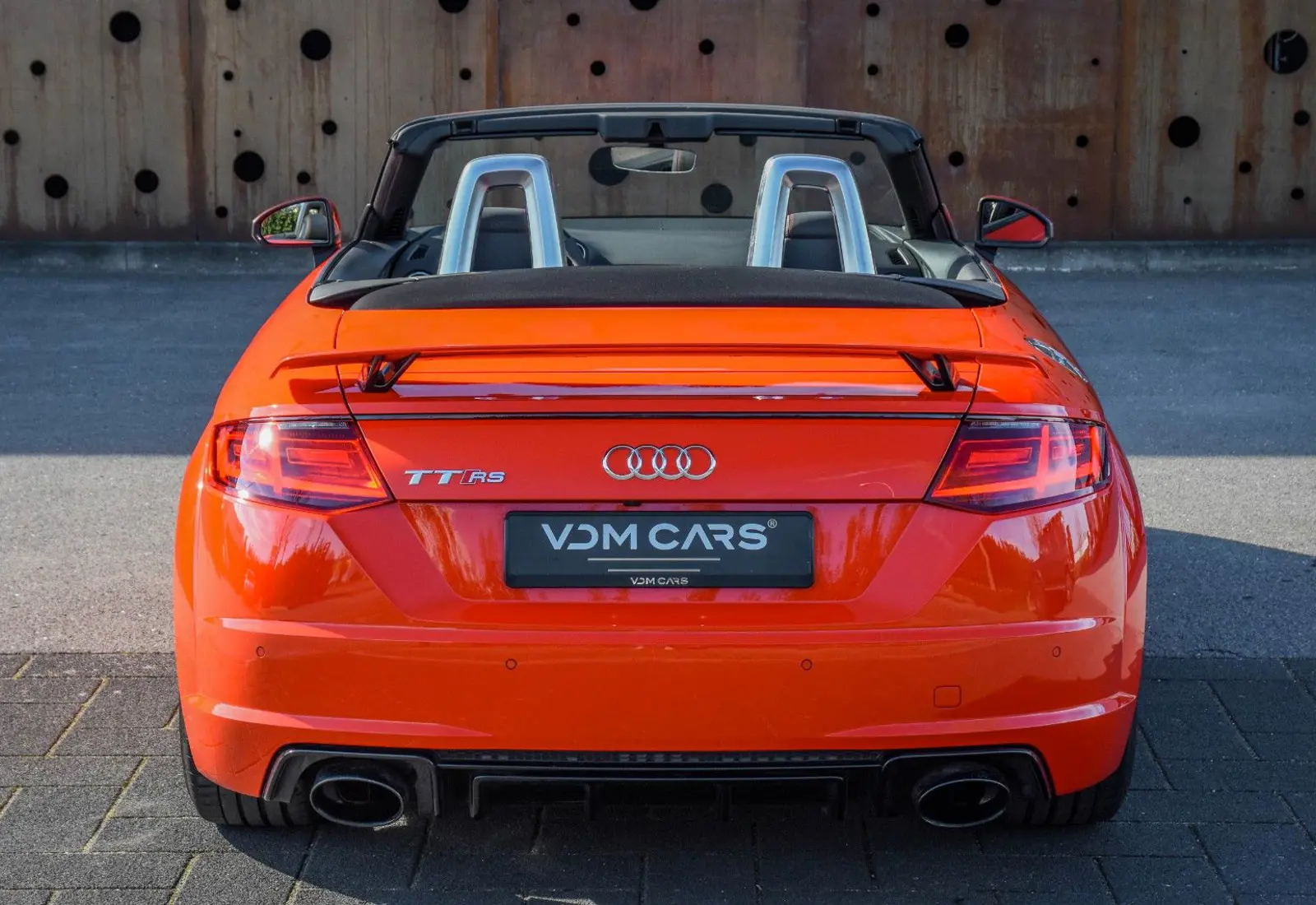 Audi TT RS Roadster * SPORTDESIGN * CARBON * B&amp;O * CONNECT *  - 70570