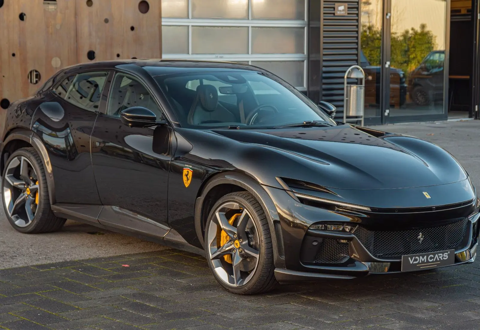 Ferrari Purosangue V12 * CARBON * AVAILABLE * NEW *  - 105882