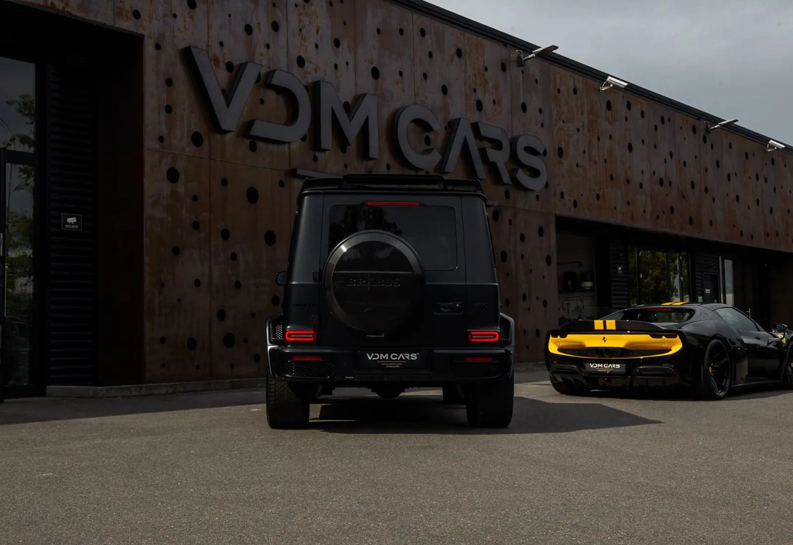 Mercedes-Benz G 63 AMG * BRABUS * G800 * WIDESTAR * CARBON * STARLIGHT *  - 168951