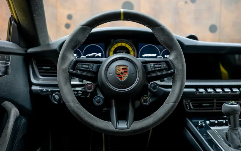 Porsche 911 GT3 RS * CLUBSPORT * CARBON * PPF * PDLS * PASM * CHRON - 166437