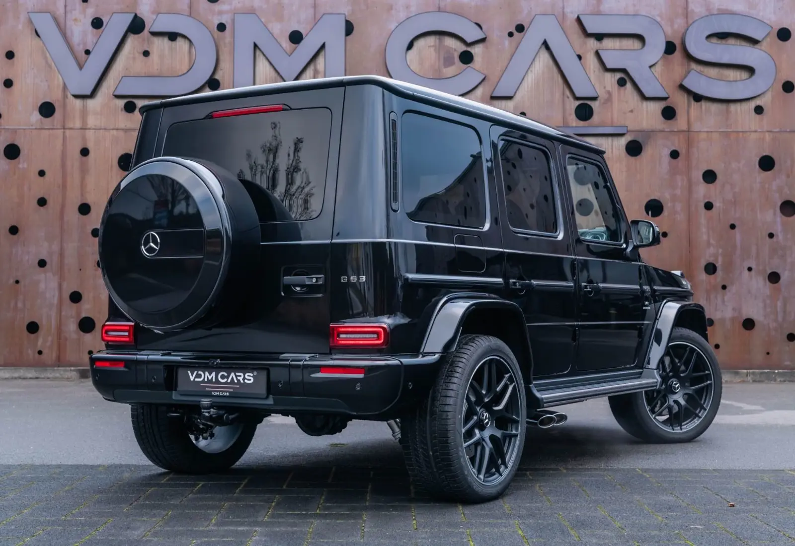 Mercedes-Benz G 63 AMG * PERFORMANCE * SUPERIOR * COMFORT * CARBON * NI - 129438