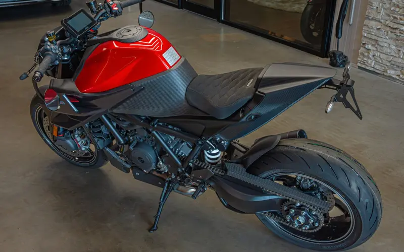 KTM BRABUS 1300R * 1 OF 77 * LIMITED EDITION * NEU *  - 104748
