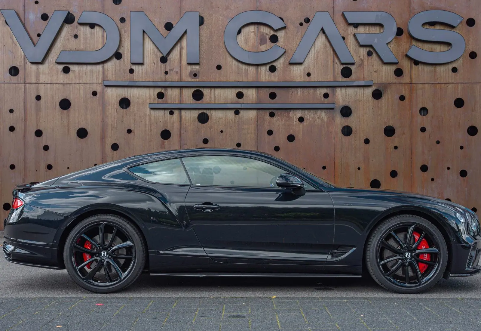 Bentley Continental GT V8 * CARBON * TOUR * CITY * ROT.DISPLAY *  - 110575