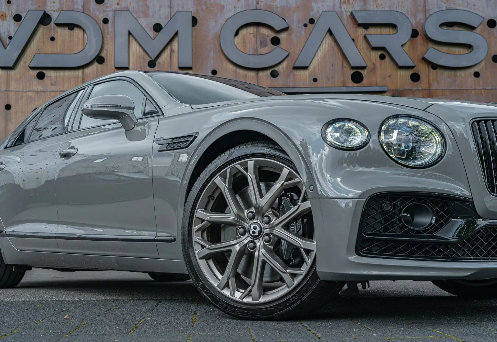 Bentley Flying Spur W12 Speed * Mulliner * B&amp;O * Tour * Blackli - 145240