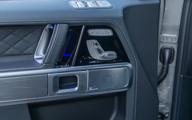 Mercedes-Benz G 63 AMG * COC ONLY * SUPERIOR * KOMFORT * NIGHT *  - 129809