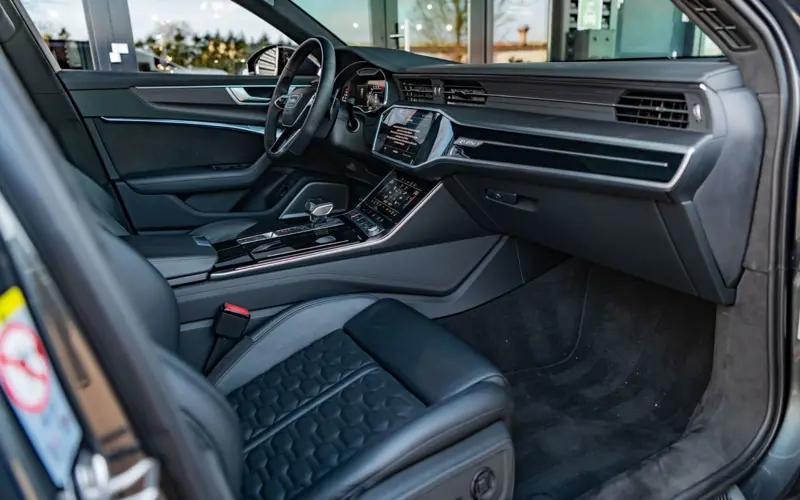 Audi RS6 Avant MANSORY * FULL CARBON * FORGED * DYNAMIC+ *  - 136570